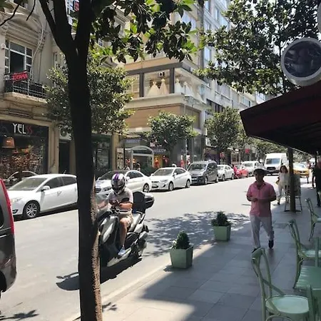 Cityline1 Apartamento Estambul