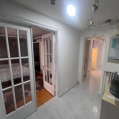 Cityline1 Apartamento Estambul