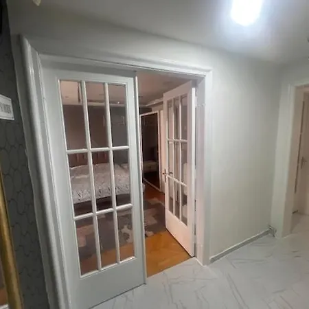 Cityline1 Apartamento Estambul