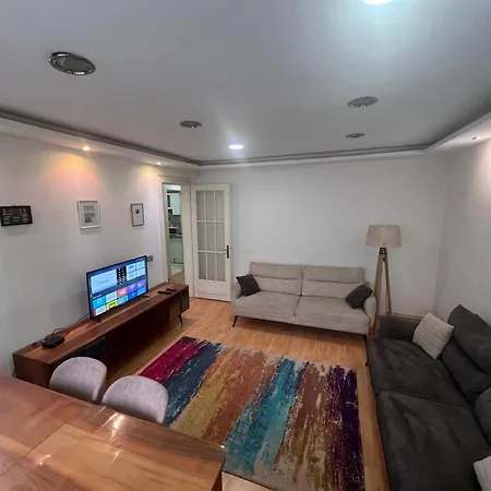 Lägenhet Cityline1 Istanbul