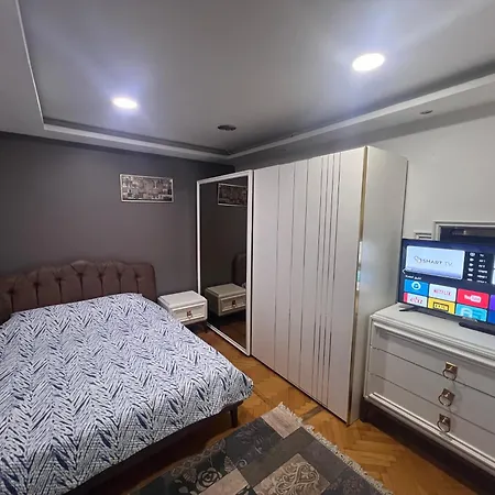Cityline1 Apartamento Estambul