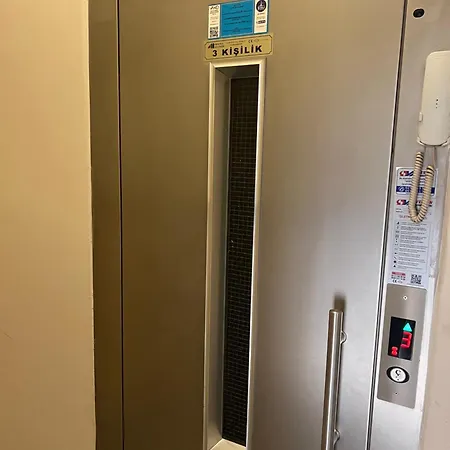 Cityline1 Lägenhet Istanbul