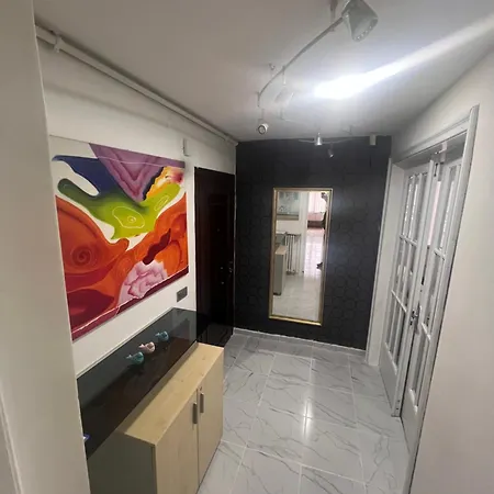 Διαμέρισμα Cityline1 *